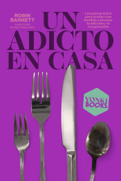 Portada de UN ADICTO EN CASA