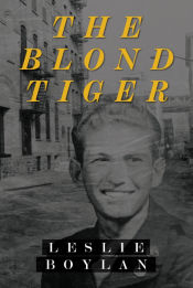 Portada de The Blond Tiger