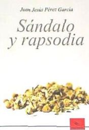 Portada de Sándalo y rapsodia