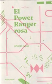 Portada de El power ranger rosa