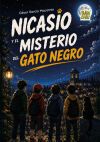 Nicasio y el misterio del gato negro
