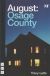 Portada de August: Osage County, de Tracy Letts