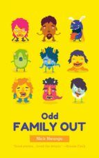 Portada de Odd Family Out (Ebook)