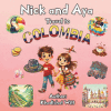 Nick and Aya Travel to Colombia