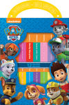 Nickelodeon Paw Patrol: 12 Board Books