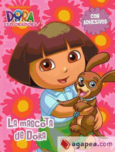 La mascota de Dora (Dora la Exploradora)