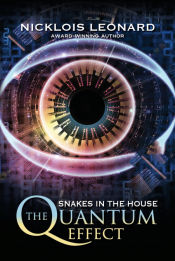 Portada de The Quantum Effect Snakes In The House