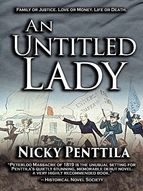 Portada de An Untitled Lady (Ebook)