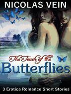 Portada de The Touch of the Butterflies (Ebook)