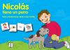 Nicolás tiene un perro