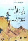 Nícolo - Método de iniciación al Violín