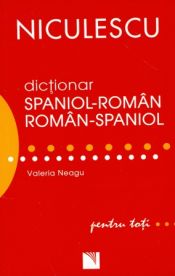Portada de Dictionar spaniol-român român-spaniol