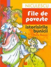 Portada de File de poveste Istorisirile bunicii