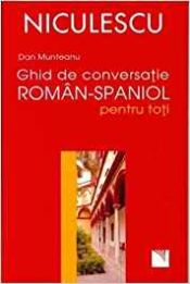 Portada de Ghid de Conversatie Roman-Spaniol