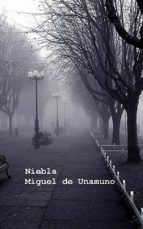 Portada de Niebla (Ebook)