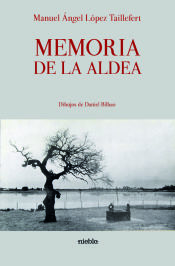 Portada de Memoria de la aldea