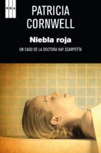 Portada de Niebla roja (Ebook)