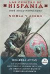 Niebla Y Acero (las Cenizas De Hispania 2) De Zoilo Hernández, José; Zoilo, José