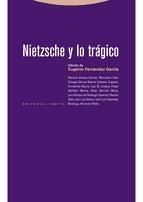 Portada de Nietzsche y lo trágico (Ebook)