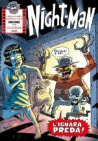 Portada de Night-Man 1 (di 6) (Ebook)