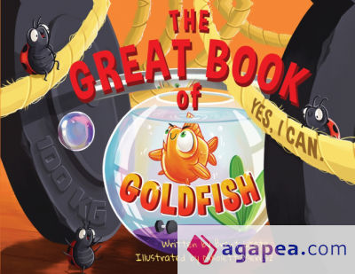 The Great Book of Goldfish