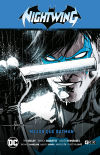 Nightwing vol. 1: Mejor que Batman (Renacimiento Parte 1)