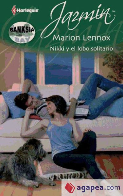 Nikki y el lobo solitario (Ebook)