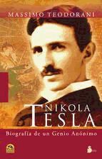 Portada de Nikola Tesla (Ebook)