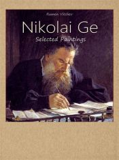 Portada de Nikolai Ge: Selected Paintings (Ebook)
