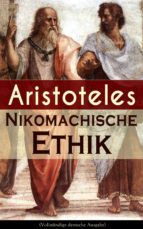 Portada de Nikomachische Ethik (Ebook)