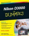 Nikon D3000 For Dummies