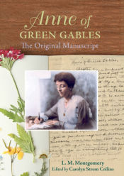 Portada de Anne of Green Gables