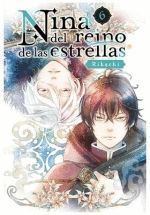 Portada de Nina Del Reino De Las Estrellas 06