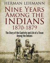 Portada de Nine Years Among the Indians, 1870-1879 (Ebook)