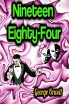 Portada de Nineteen Eighty-Four (Ebook)