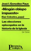 Ningún obispo impuesto (San Celestino, Papa)