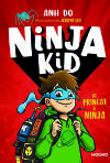 Ninja Kid 1. De pringat a ninja