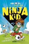 Ninja Kid 16 - ¡Ninjas contrarreloj! Ninja Kid 16 - ¡Ninjas contrarreloj!