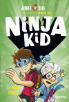 Ninja Kid 3. El raig ninja