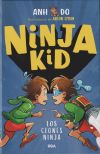 Ninja Kid 5. Los clones ninja