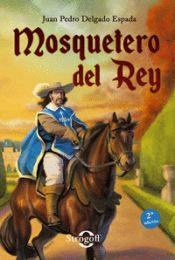 Portada de Mosquetero del Rey