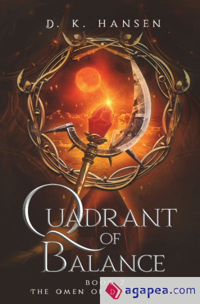 The Omen of Destruction, Quadrant of Balance Book 2