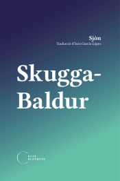 Portada de Skugga-Baldur