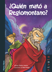 Portada de ¿Quién mató a Regiomontano?