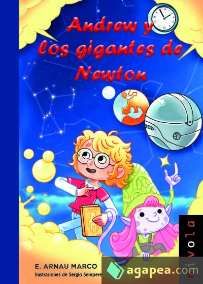 Andrew y los gigantes de Newton