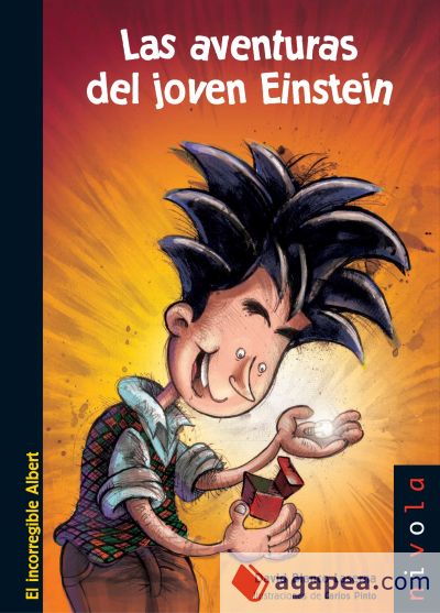 Aventuras del joven Einstein