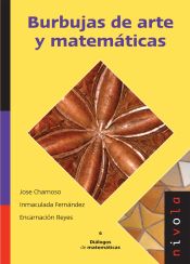 Portada de Burbujas de arte y matemáticas