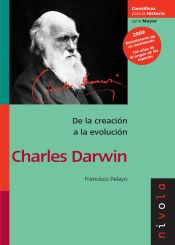 Portada de CHARLES DARWIN