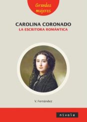Portada de Carolina Coronado la escritora romántica