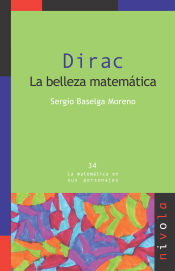 Portada de DIRAC. La belleza matemática